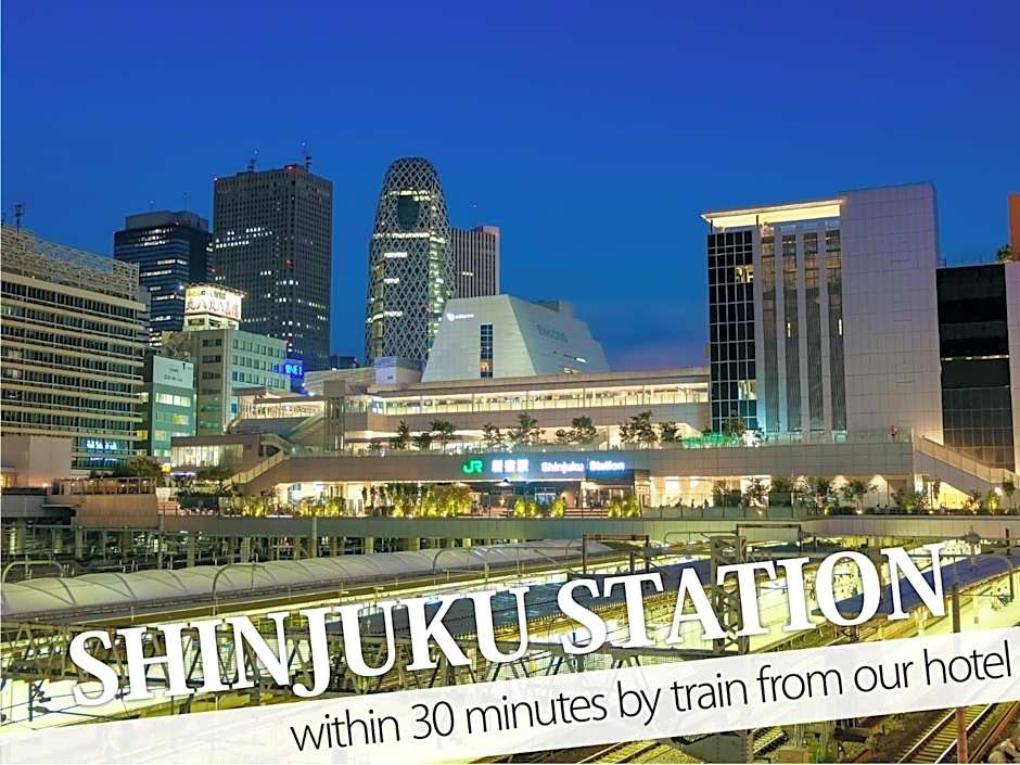 Ikebukuro Grand Hotel