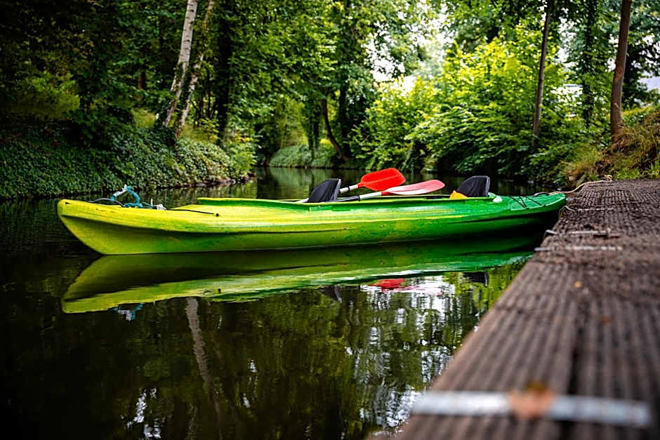 Hotel Kolonieschänke