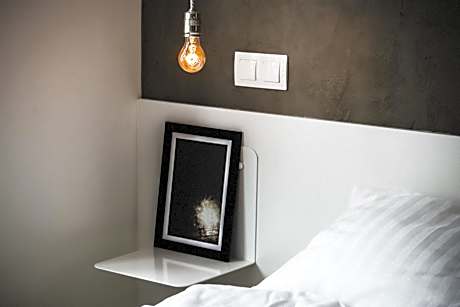 Superior Double Room with Basilica View