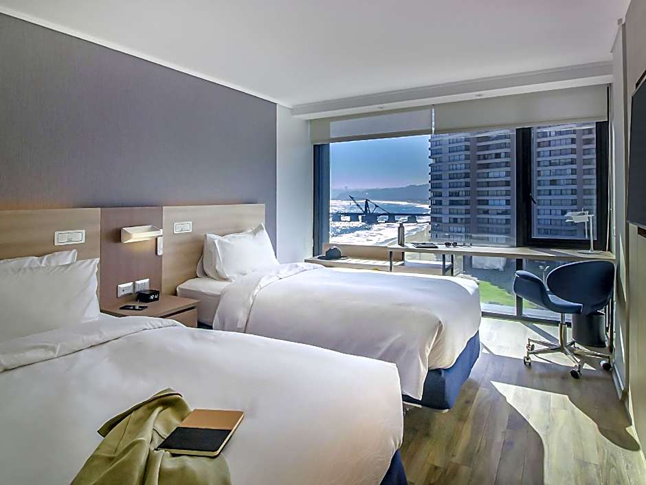 Photo 1 of 6 of Deluxe 2 Twin Beds, Sea View, Top Floor