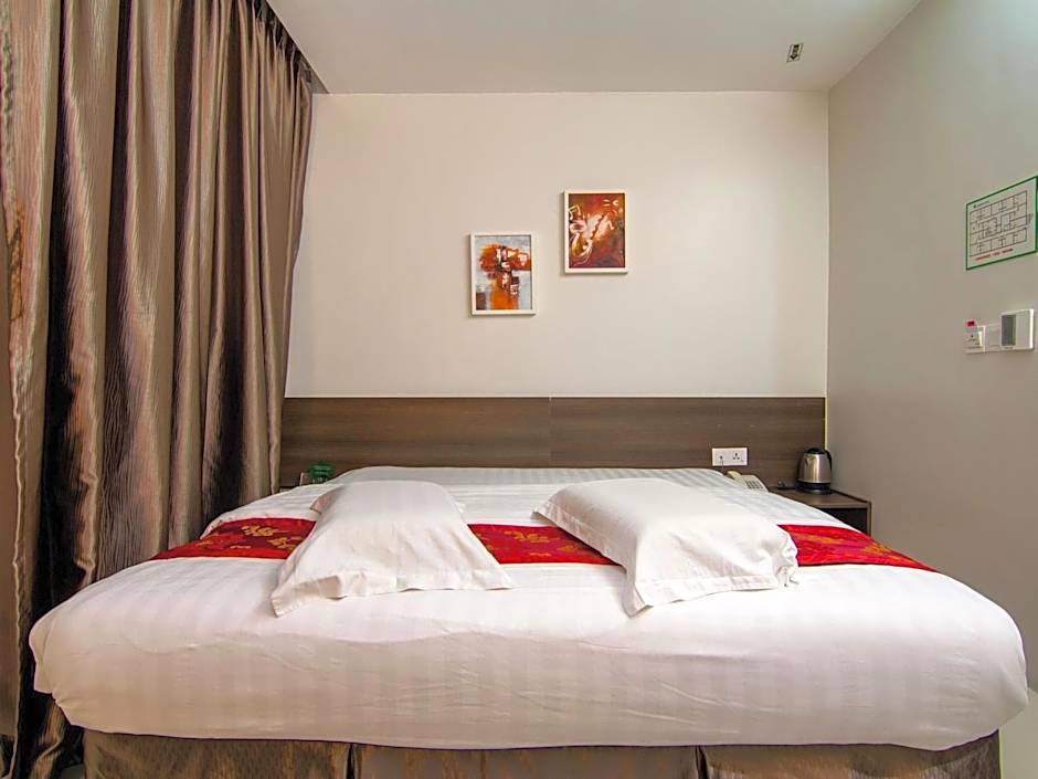 Green Hotel Puchong