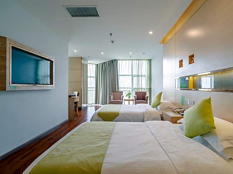 Vatica AnHui HeFei Economic Development Zone Hefei University of Technology North Gate Hotel