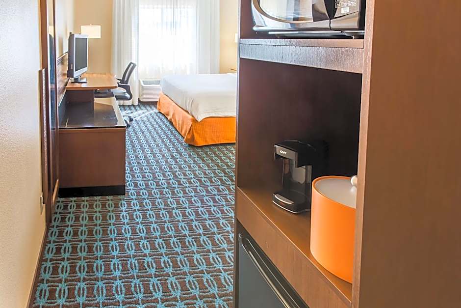 Fairfield Inn & Suites by Marriott Sioux Falls