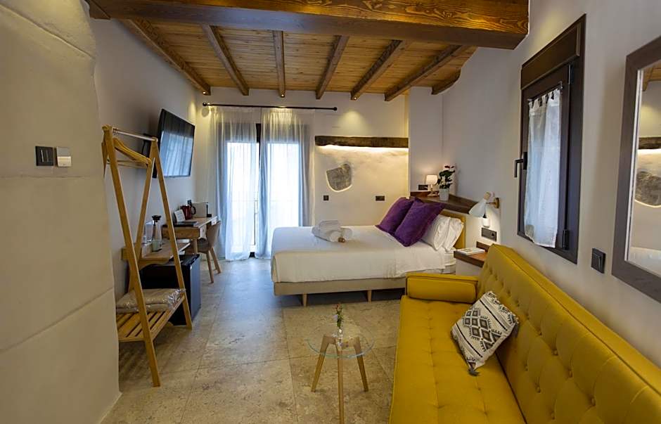 Hotel Boutique Poeta Jorge Manrique