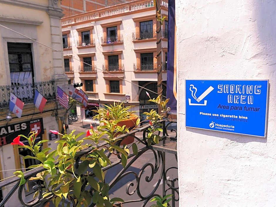Hostel Hospedarte Centro