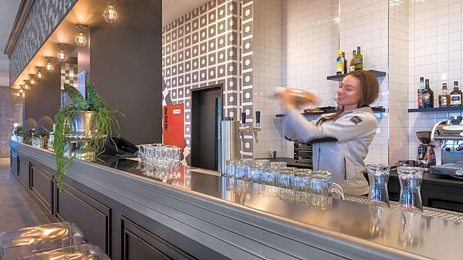 HOLIDAY INN - THE NIU SQUARE MANNHEIM By IHG