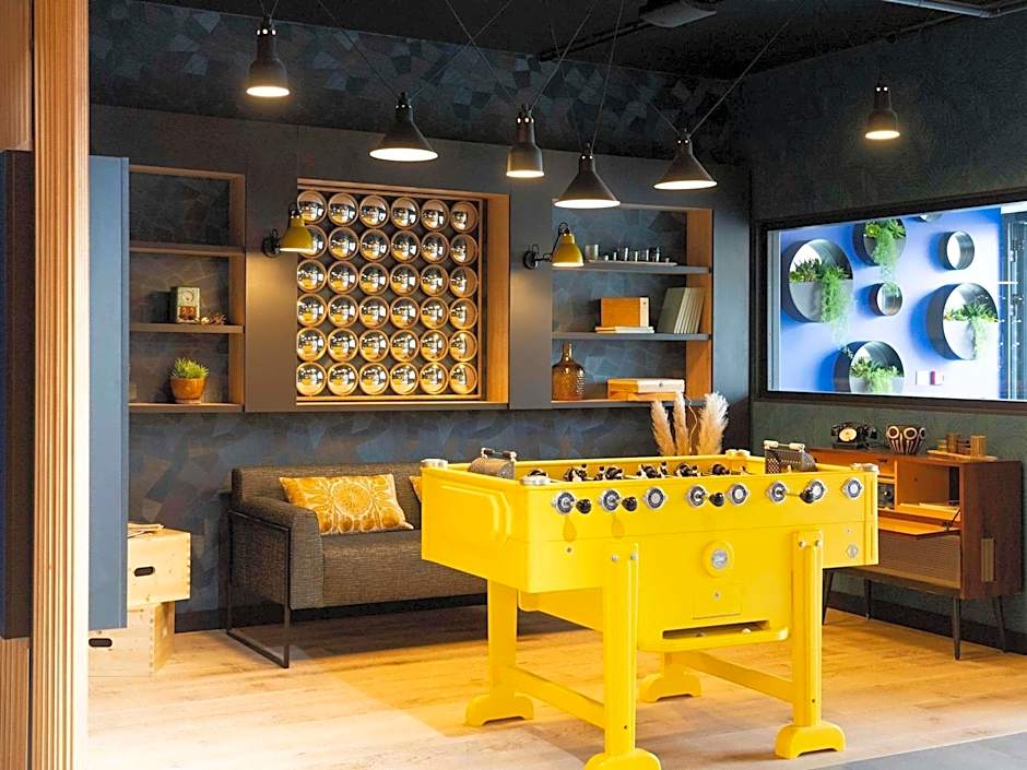ibis Styles Dreux Centre Gare