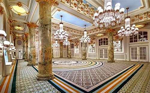 Willard InterContinental Washington By IHG