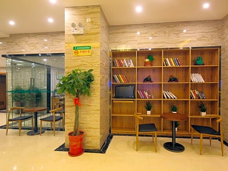 GreenTree Inn Yancheng Yandu Bus Station Middle Daqing Road Express Hotel