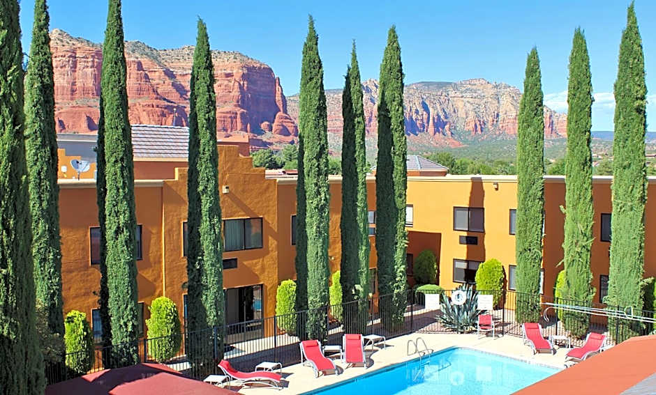 Holiday Inn Express Sedona - Oak Creek By IHG