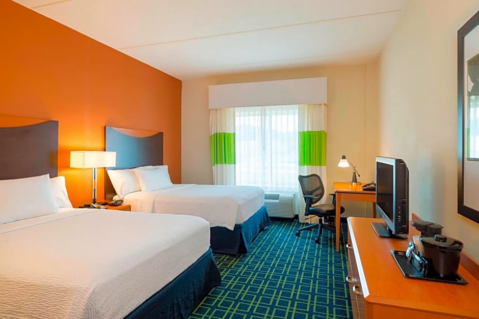 Fairfield Inn & Suites Huntingdon Raystown Lake