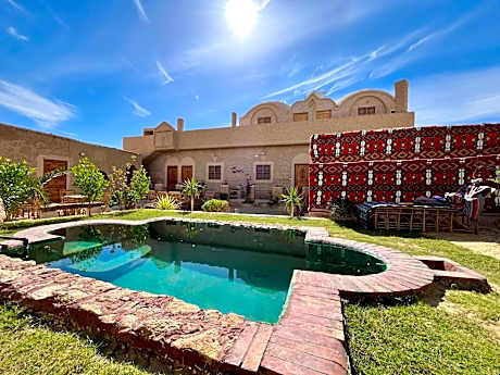 Agpeninshal Ecolodge