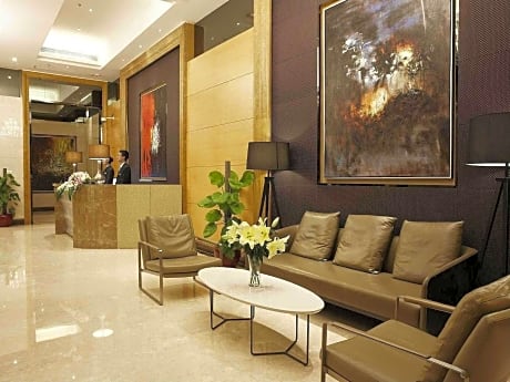 Dan Executive Hotel Apartment Zhujiang New Town