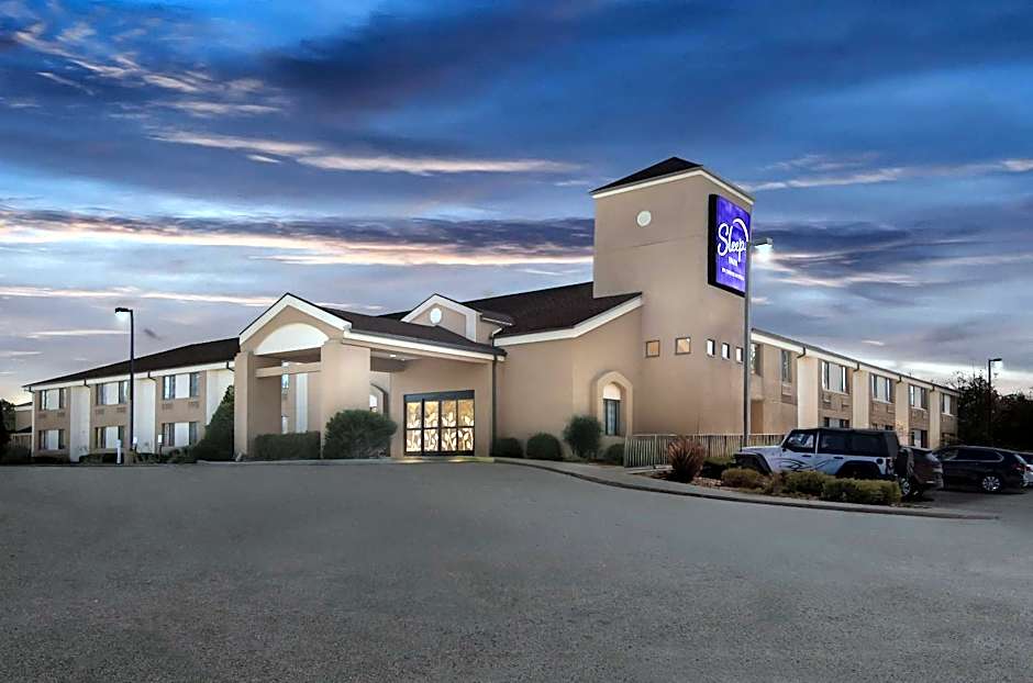 Sleep Inn Beaver - Beckley