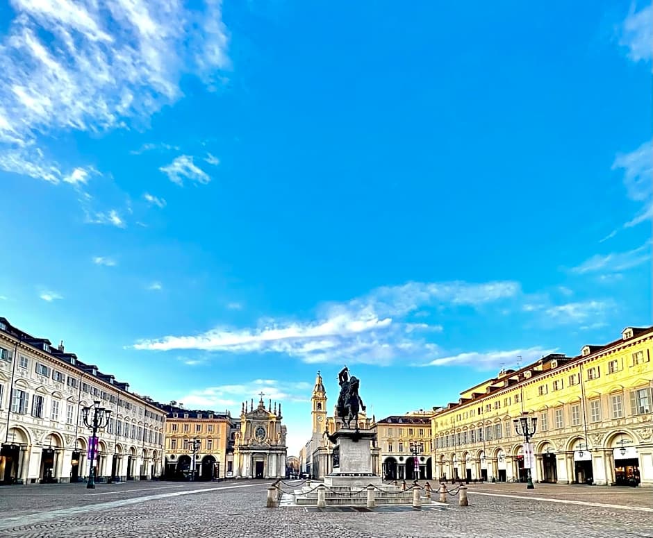 San Carlo Suite Torino