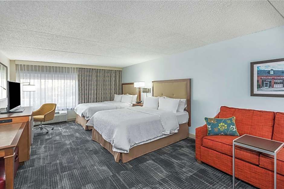 Hampton Inn By Hilton Columbia