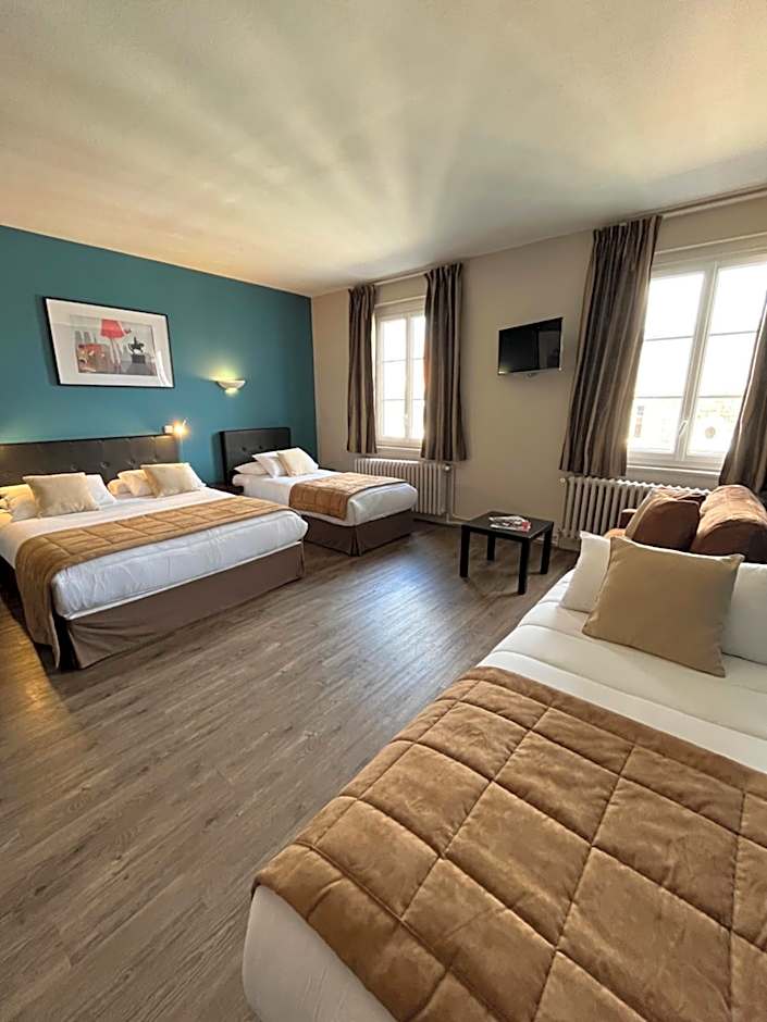 Hotel Des Cedres