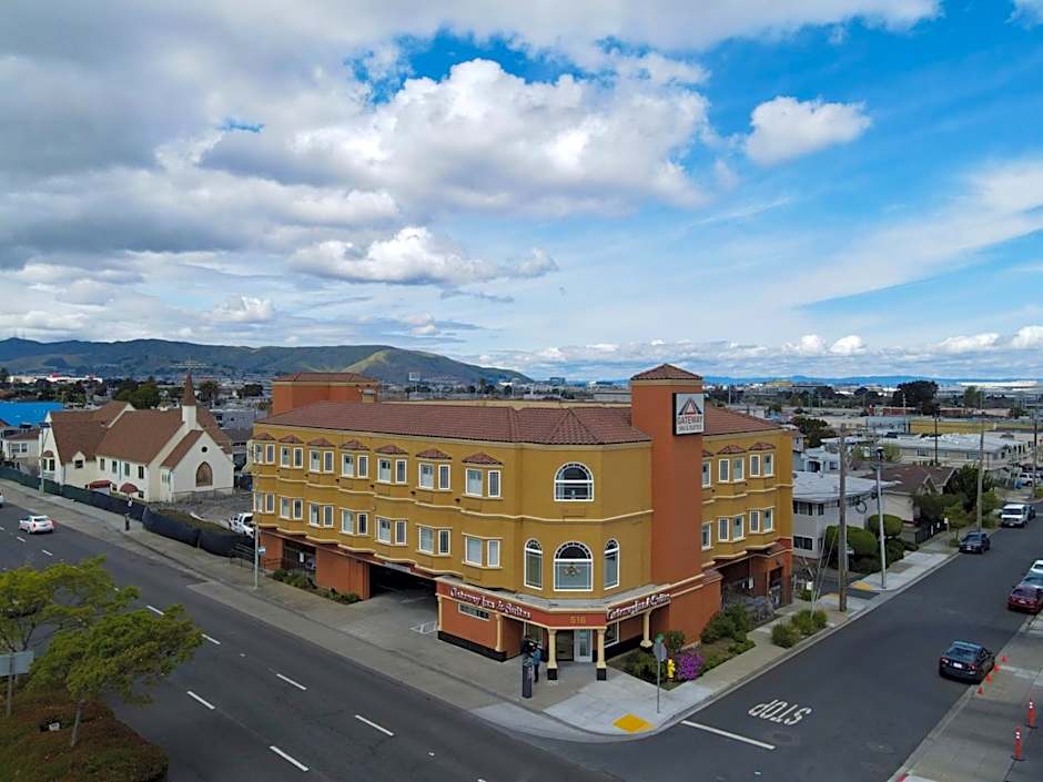 Gateway Inn and Suites San Francisco SFO Airport