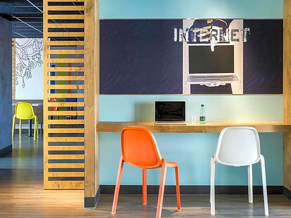 ibis budget Bordeaux Centre Bastide