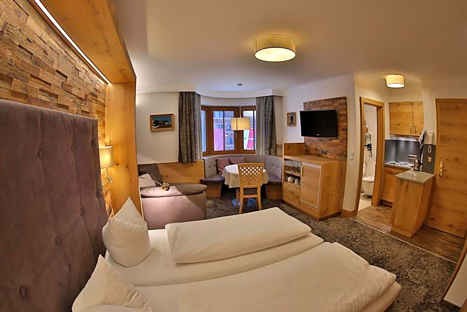 Aparthotel Acksteiner