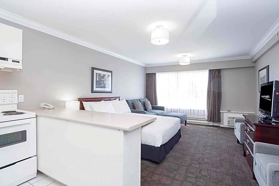 Sandman Hotel & Suites Prince George