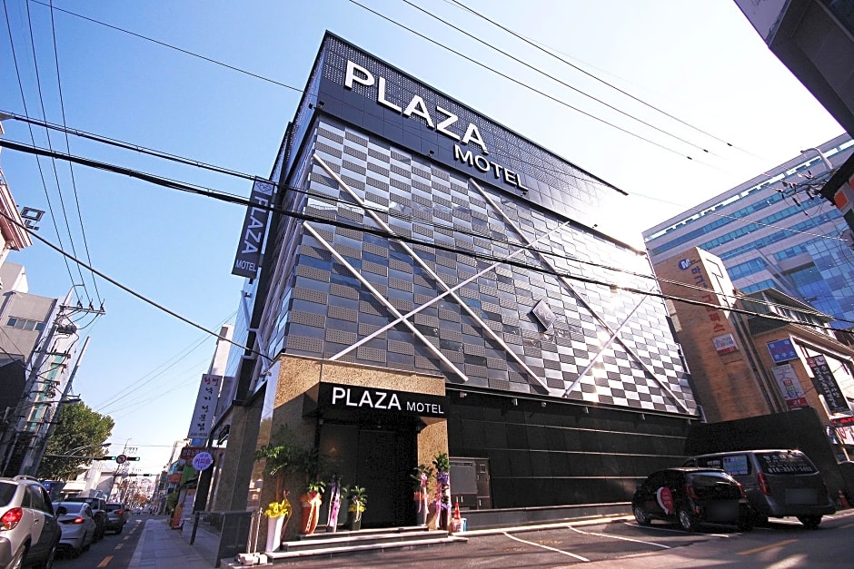 Daegu Dongseongno Plaza