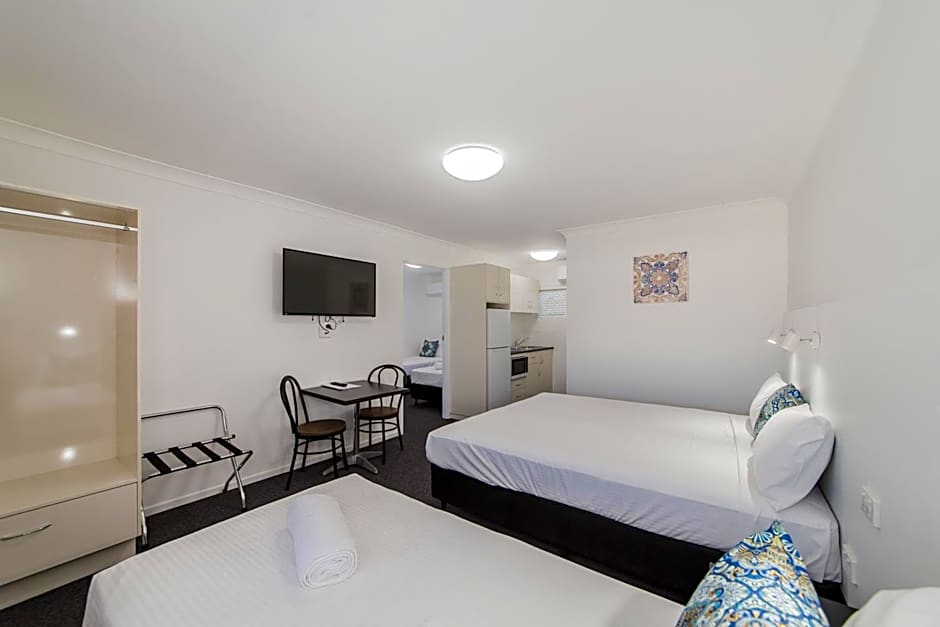 Metro Motel Rockhampton