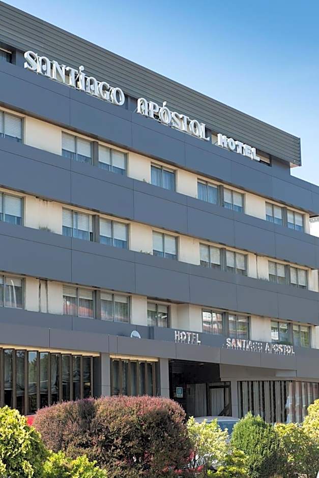 Hotel Santiago Apóstol