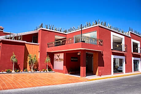 Hotel Casa Real Cholula