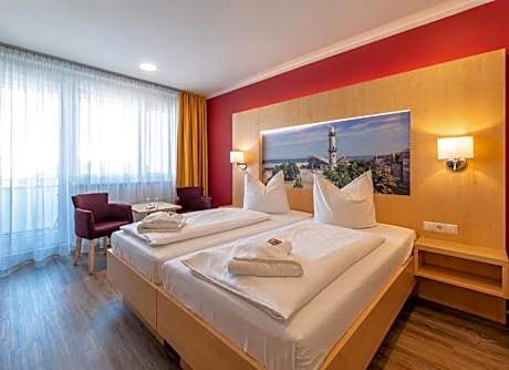 Hotel an der Stadthalle Rostock-Hbf