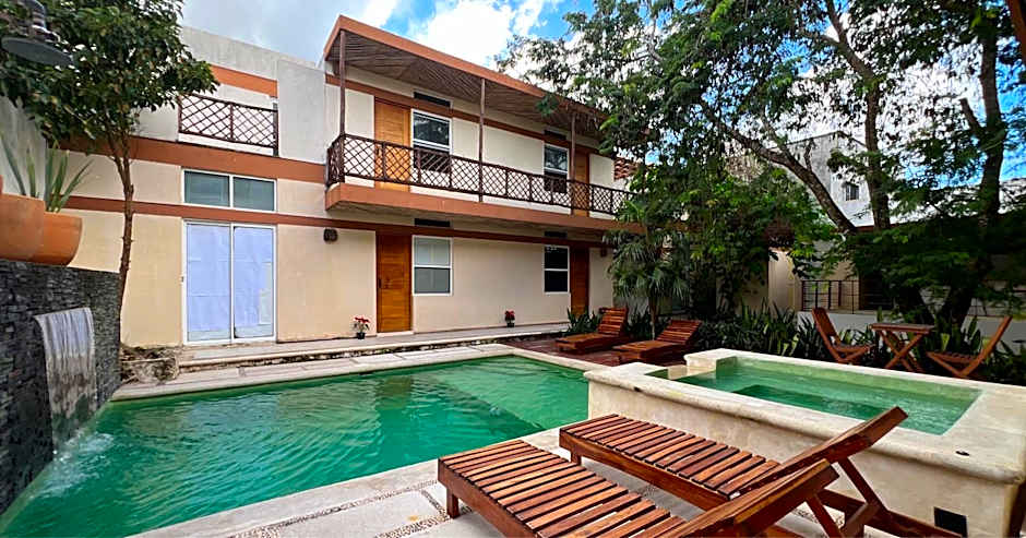 Casa Cielito Lindo Cozumel