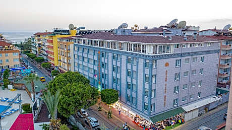 Kleopatra Aslan City Hotel