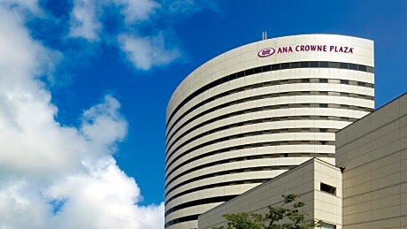 ANA Crowne Plaza Niigata By IHG
