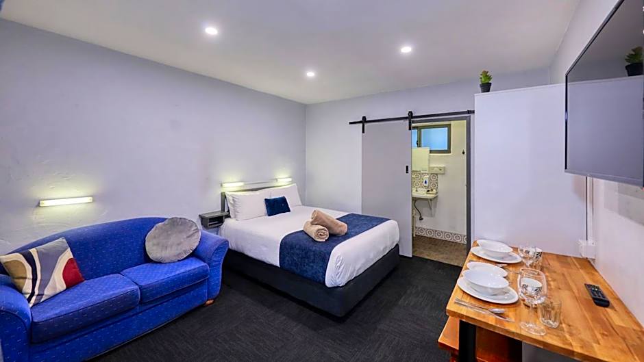 Parkes Federation Motel