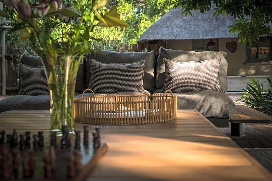 Nyala Safari Lodge