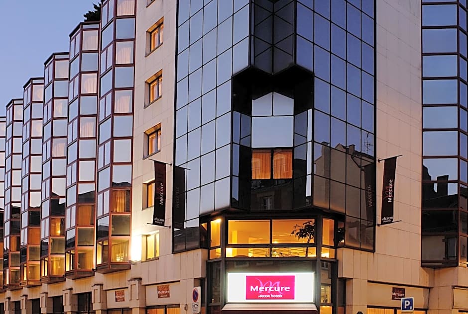 Hotel Mercure Strasbourg Centre