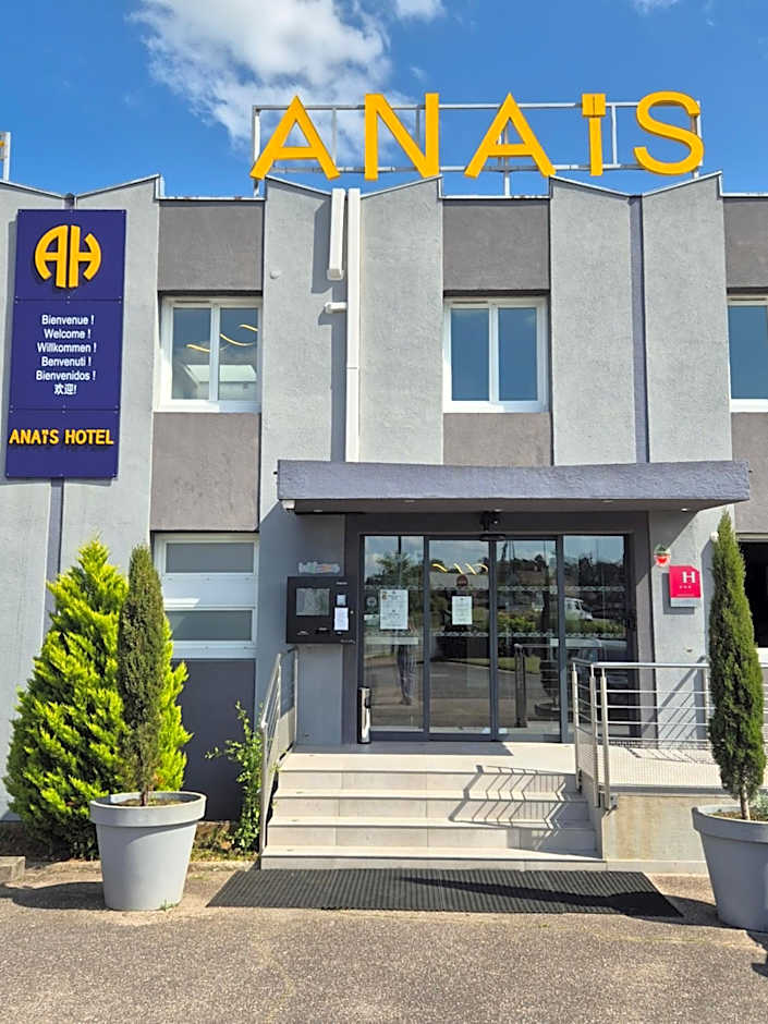 Anais Hotel Bourges Nord Saint-Doulchard