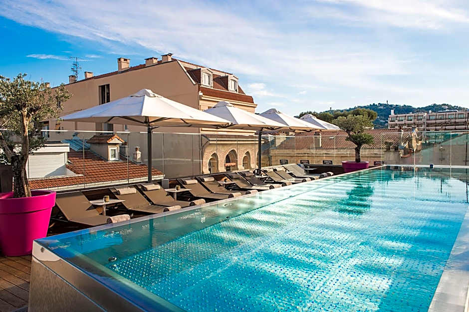 Five Seas Cannes, a Member of Design Hotels™