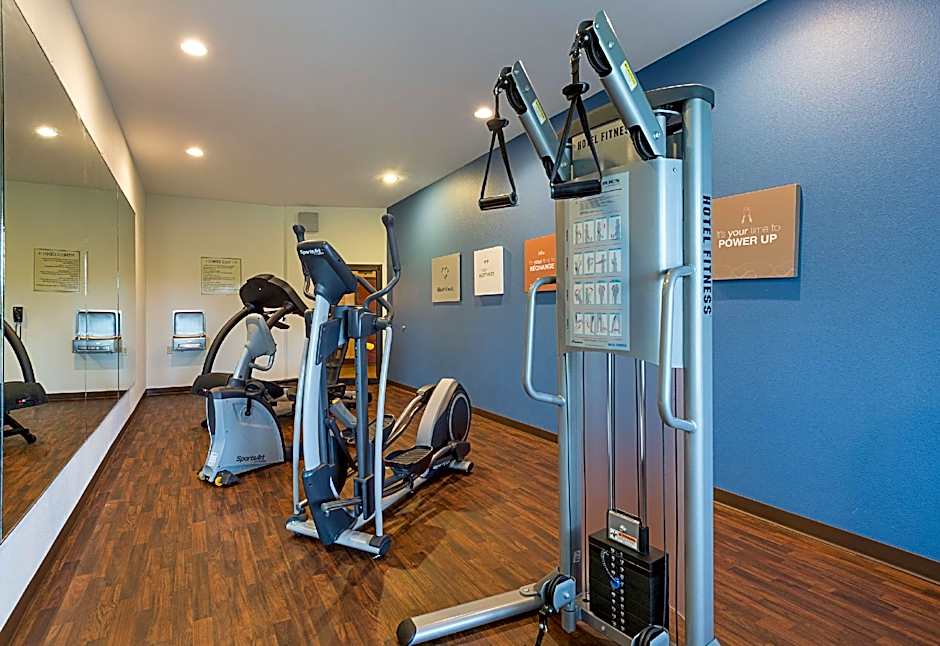 Comfort Suites Leesville