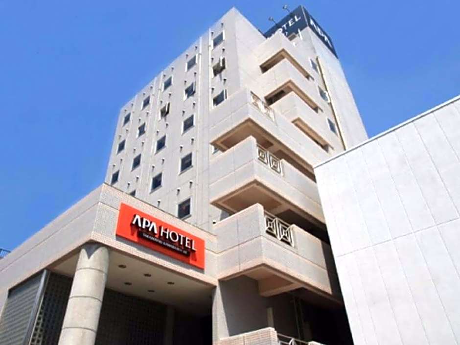 Apa Hotel Takamatsu Kawaramachi