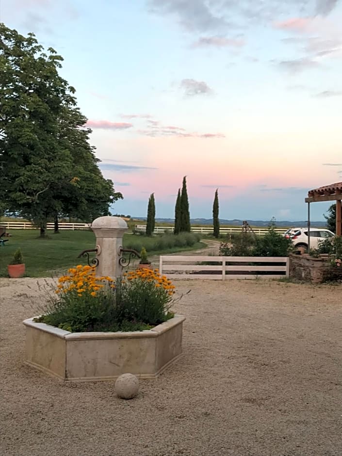 residence la Salamandre kamers