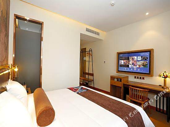 James Joyce Coffetel Tianjin Development 3rd Street MSD