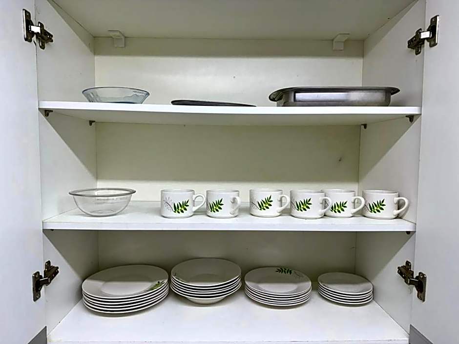 BEIRA-MAR praia pajuçara com lavadora - dois quartos - Apto 304