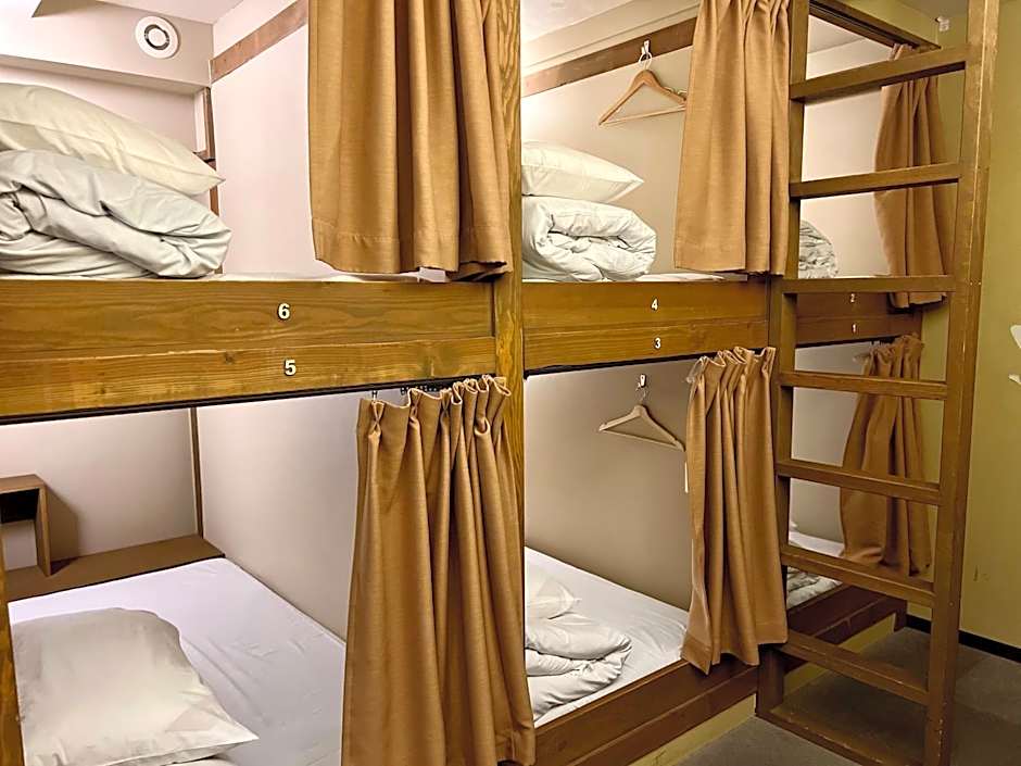 TenTen Guesthouse in Asakusa