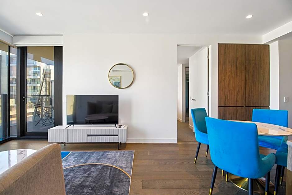 Realm Apartments by CLLIX