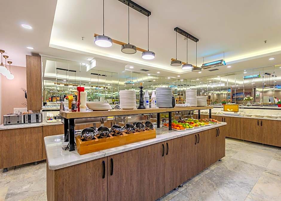 Hamitbey Hotel Yenikapı