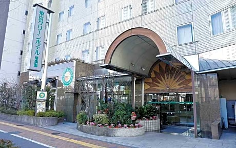 Tokyo Green Hotel Korakuen