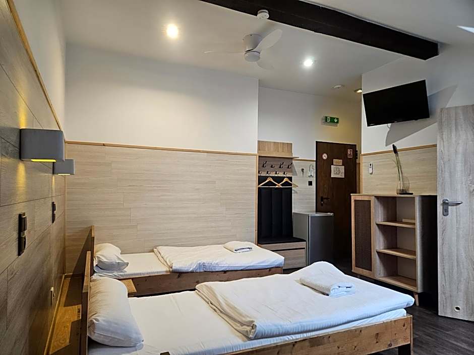 Pokoje Gościnne Nad Jeziorem