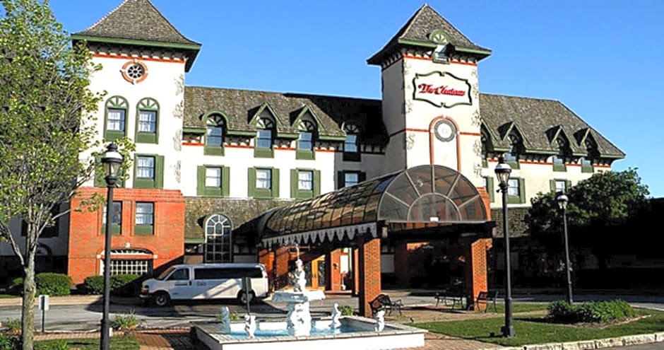 The Chateau Bloomington Hotel and Conference Center