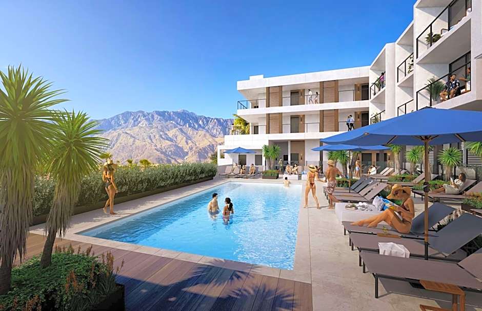 Thompson Palm Springs, By Hyatt